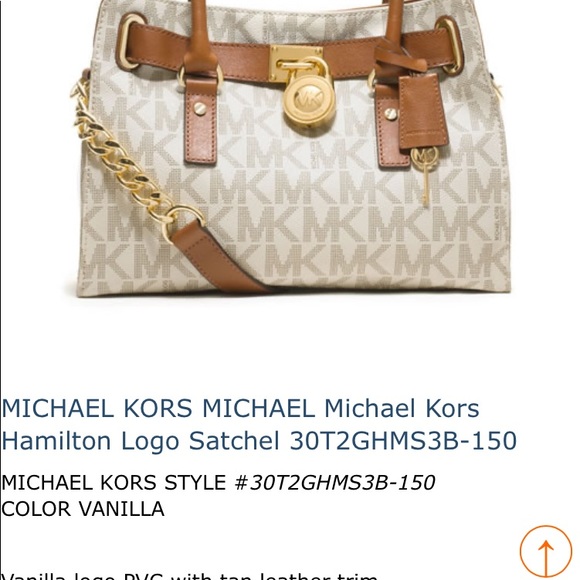 Michael kors purse - Picture 7 of 8